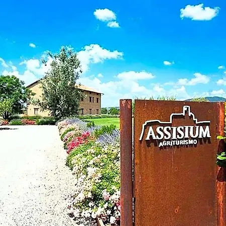 Ξενοδοχείο Assisium 4*