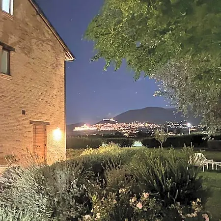 Assisium Hotell Assisi